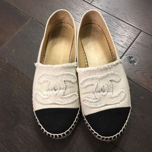 Chanel Espadrilles